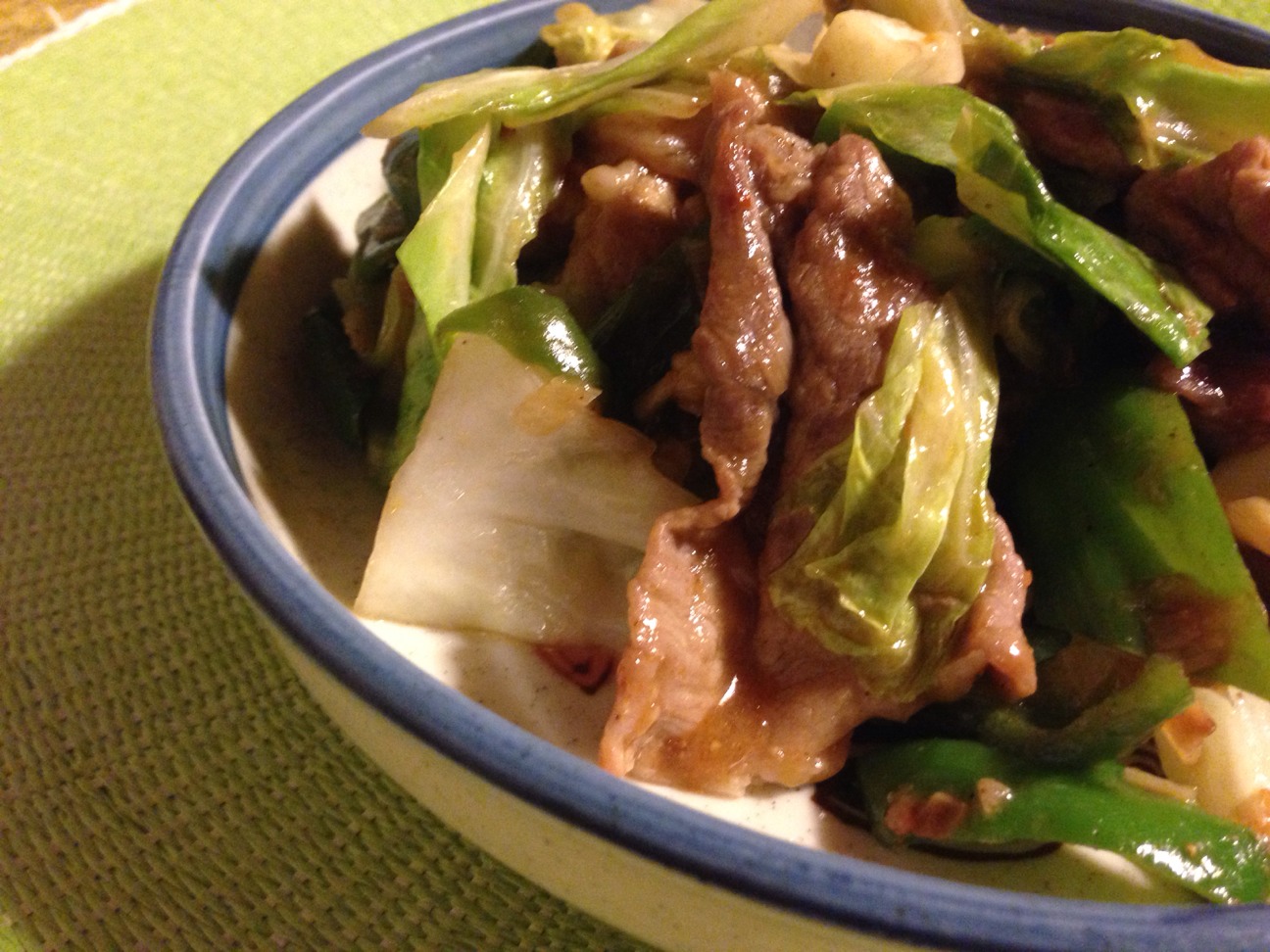 【レシピ】ご飯がとまらない！回鍋肉を花椒でパワーアップ